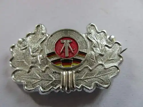 NVA  Mützenkokade Kokade  ohne Emblem
