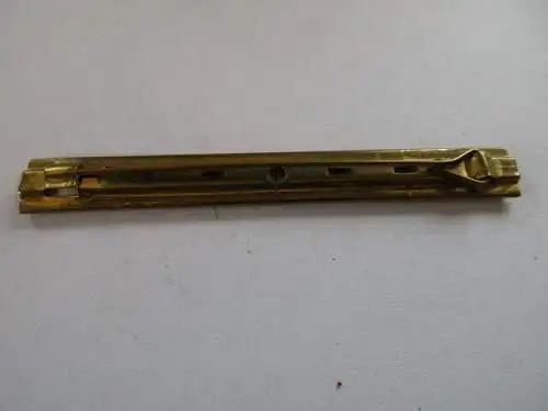DDR  -  MDI   Interimspange   Polizei