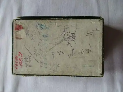 altes Quartett UNSER SACHSENLAND Scholz Verlag Mainz um 1910