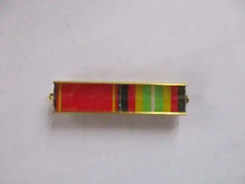 NVA  Marine Grenztruppen MfS  Interimspange 