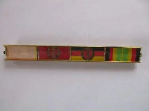 NVA  Marine Grenztruppen MfS  Interimspange 