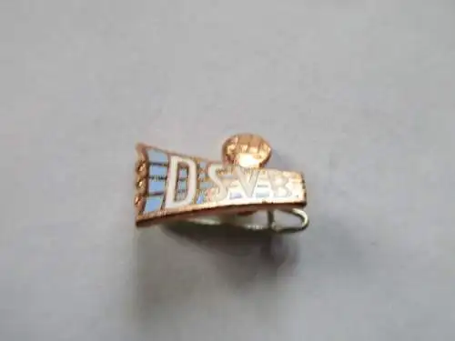 DDR Abzeichen Deutscher Sportverband Volleyball  Verbandsabzeichen bronze