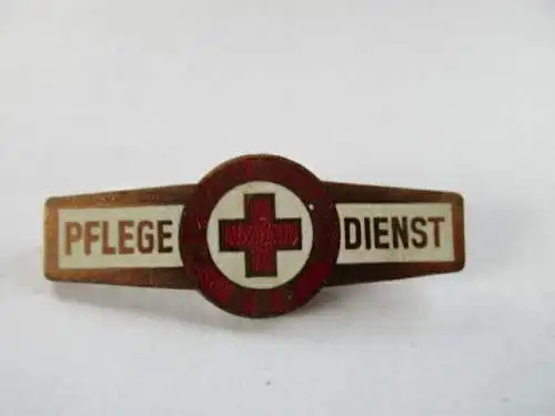 DDR Abzeichen DRK Pflegedienst-Ehrenspange Bronze Material Bronze