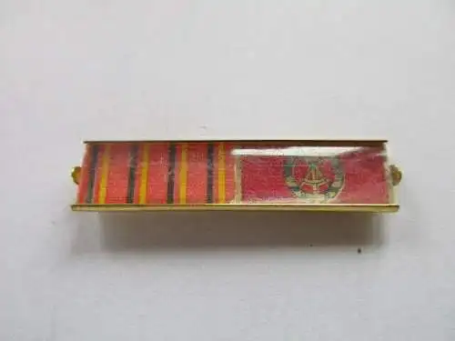 NVA  Marine Grenztruppen MfS  Interimspange 