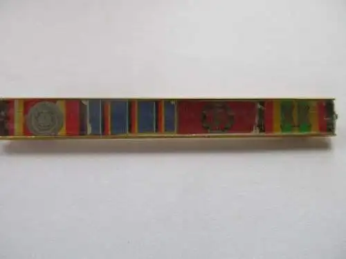 NVA  Marine Grenztruppen MfS  Interimspange 