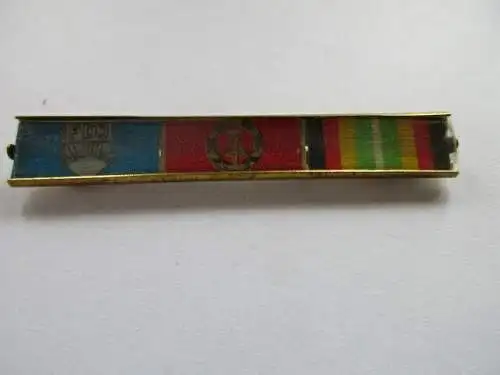 NVA  Marine Grenztruppen MfS  Interimspange 