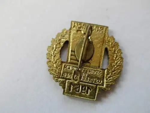 DDR Abzeichen Rostock Sporttreffen der Ostseeländer 1961