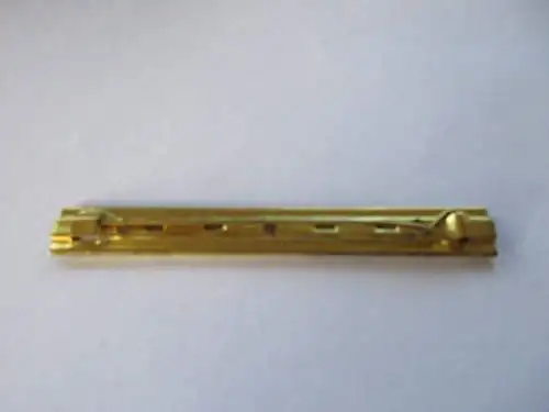 DDR  Interimspange Kampfgruppen 