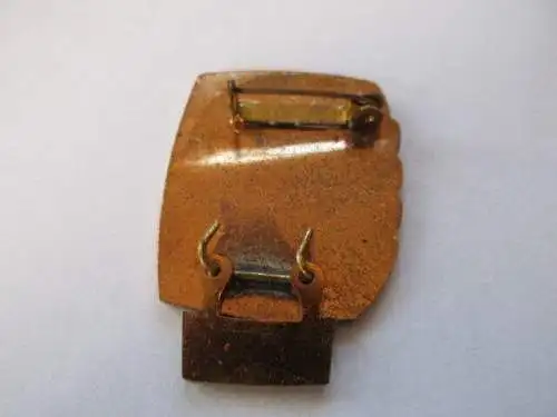 DDR  NVA  Bestenabzeichen Stufe 2 emailliert