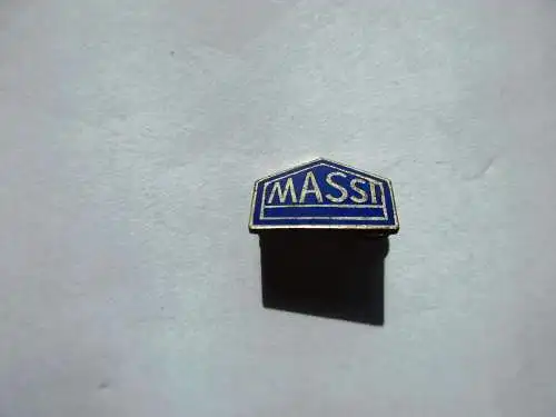DDR Abzeichen MASSI emailliert