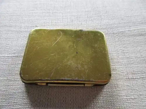 seltene Grammophonnadel Dose Pick Up Cosmopolite  