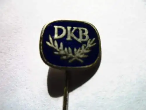 DDR Abzeichen DKB Kulturbund Mitgliedsabzeichen emailliert