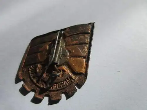 DDR Abz. Massenwaldlauf 1953