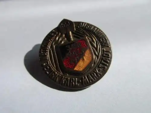 DDR Abz. Karl-Marx-Stadt  Aufbaunadel 1958