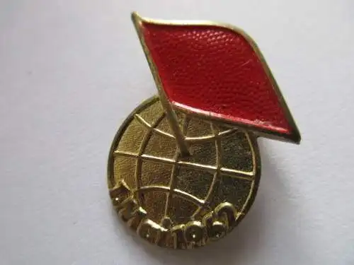 DDR Abzeichen 1. Mai   1962