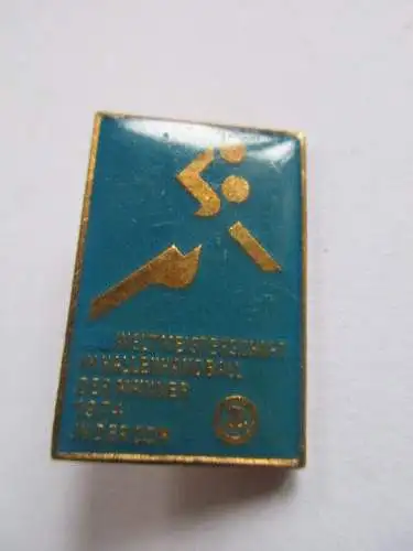 DDR Abz. Sport  Weltmeisterschaft Handball 1974