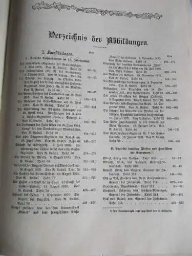 Patriotischer Hausschatz Illustrierte Unterhaltungsblätter Volk und Heer um 1890