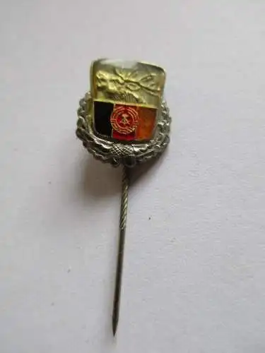 DDR Ehrennadelfüe besondere Leistungen im Jagdwesen silber (Eisen)