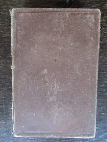 Sophie W. Scheibler allgemeines deutsches Kochbuch für alle Stände Leipzig 1894