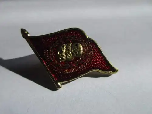 DDR Abz. SED Ehrenauszeichnung der Partei 40 Jahre