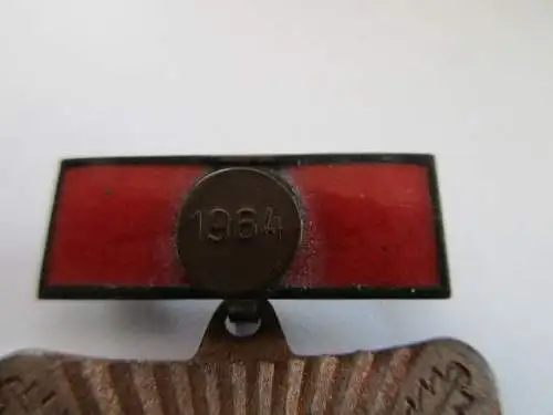 DDR  Kollektiv der soz. Arbeit 1964