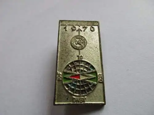 DDR Abz.  1970  IOF    DWBV   DDR