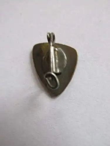 DDR  DKV  Verbandsabzeichen Dt.Kegler-Verband emailliert