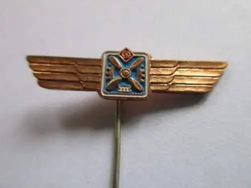 NVA Klassifizierungsabz.  Miniatur Fliegeringenieurtechn.Persanal 1960-85Stufe 3