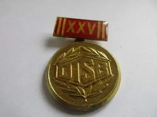 DDR Abz. DTSB  25 Jahre soz.Sportorganisation in der DDR  1973