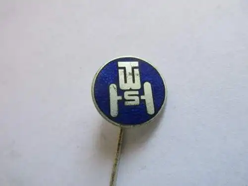 DDR Abzeichen T W S  emailliert  