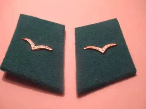 NVA Kragenspiegel Luftstreitkräfte Mannschaft