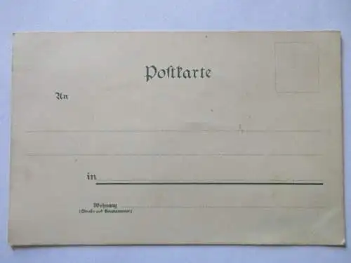 seltene alte Ak Magdeburg in Albumformat Dom Alter Markt Elbansicht Denkmal 1900