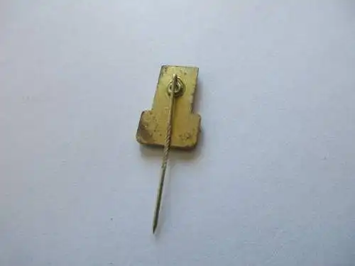 DDR Abzeichen DEUTSCHER TURNVERBAND DER DDR Ehrenabzeichen  Gold 