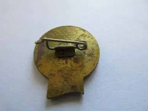 DDR Abzeichen NAGEMA Qualitätsarbeiter