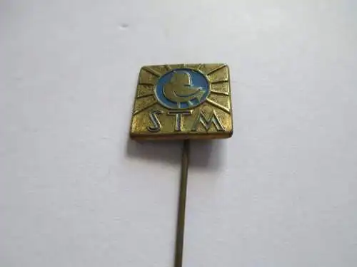 DDR  STM Anstecknadel Pin