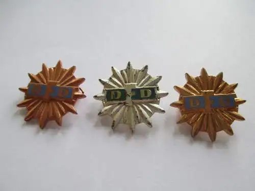 DDR  DFD Demokratischer Frauenbund Deutschland  Ehrennadel