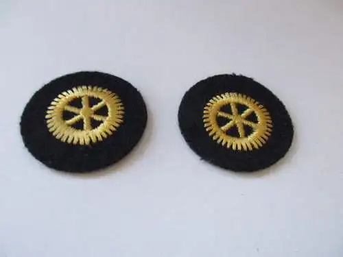 NVA  VM Dienstlaufbahnabzeichen Ingenieurtechnische Laufbahn  