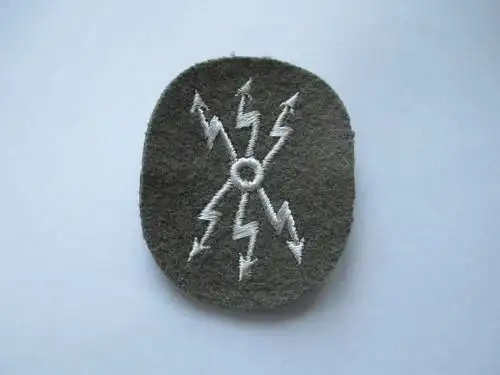 DLA   Nachrichtentechnisches Personal  1957 - 65