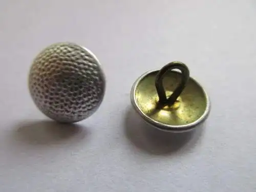 MdI,Hauptverwaltung für Ausbildung 1949-52   Knöpfe 12mm Mützenkordel