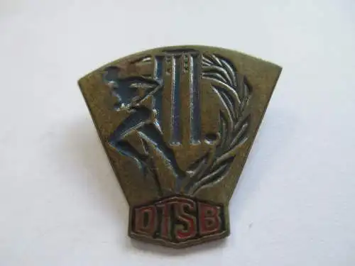 DDR  Massensportabz. aus besonderen Anlaß  III Deutschen Turn-und Sportfest 