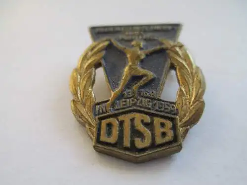 DDR Abz. DTSB 3 Turn-u. Sportfest Leipzig 13-16.08.1959