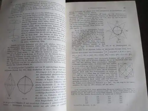 Elemente der Mineralogie Dr. Ferdinand Zirkel 1907