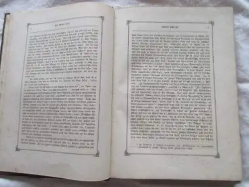 H. Runge Die Schweiz in Original Ansichten 3. Band Darmstadt 1866