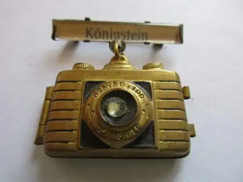 DDR Abzeichen  Königstein