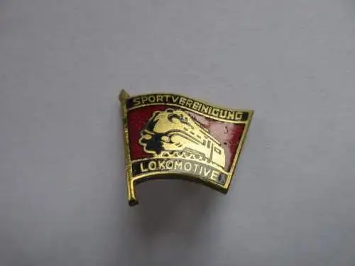 DDR Abzeichen Mitgliedsabzeichen Sportvereinigung LOKOMOTIVE 