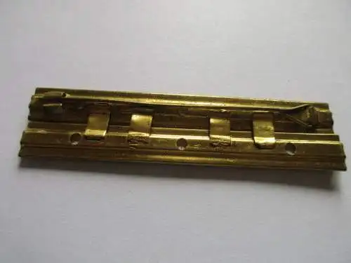 DDR MDI Interimspange Polizei