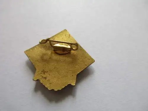 DDR Abzeichen Vorbildliches Lehrlingskollegtiv im soz. Wettbewerb Gold 1971-1973