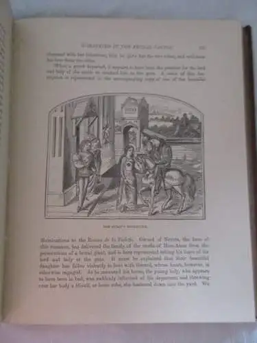 Prachtausgabe Womankind in Western EuropeThomas Wright 1869 englisch
