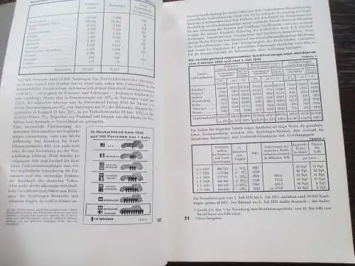 Technisches ADAC- Jahrbuch 1933- 1934