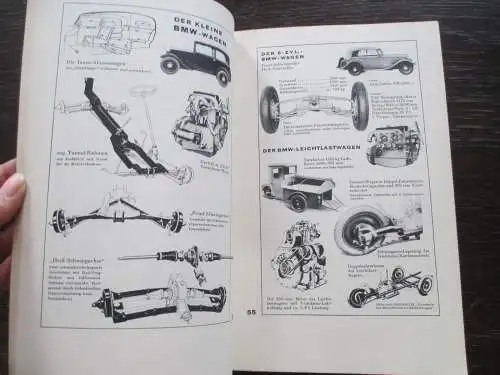 Technisches ADAC- Jahrbuch 1933- 1934